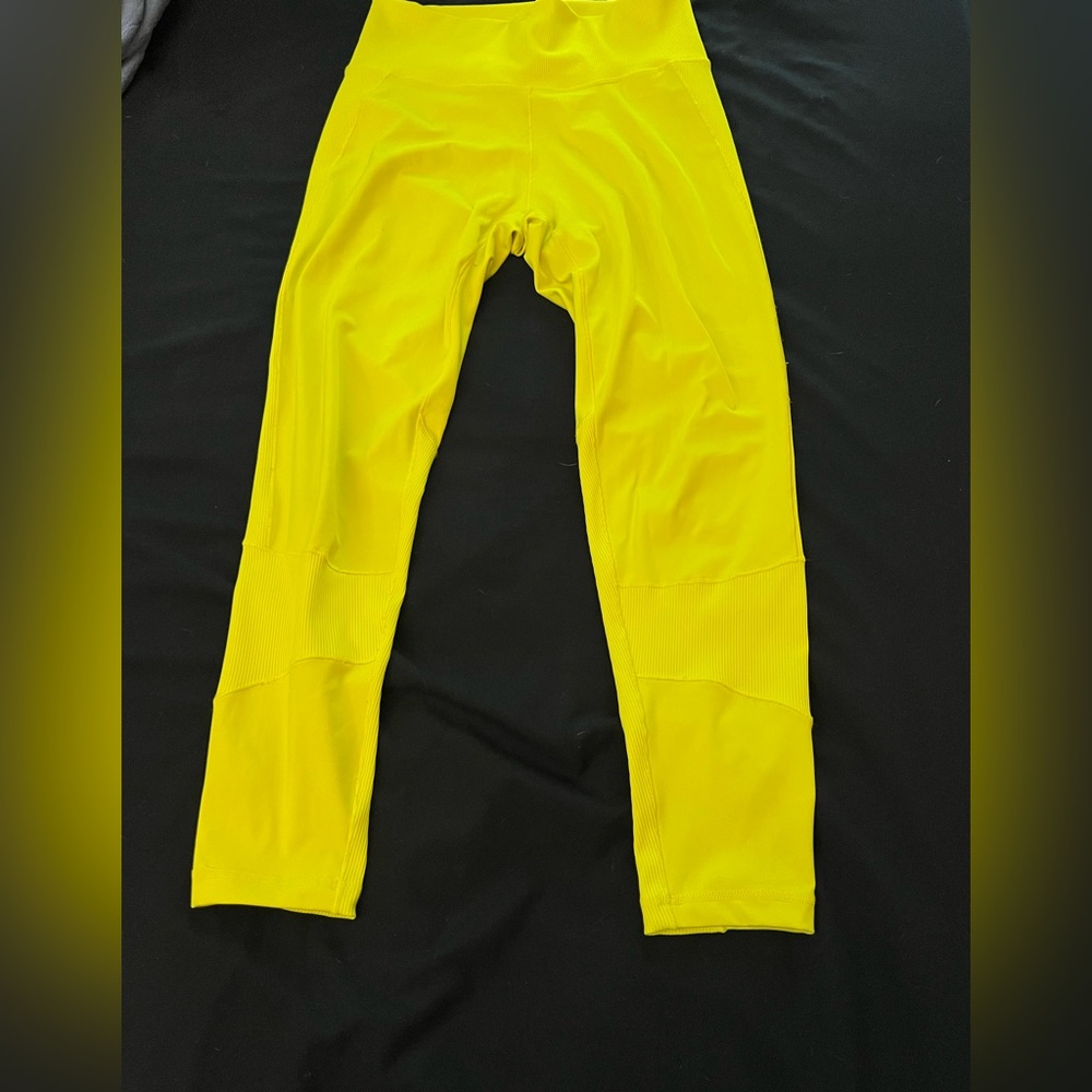 Adidas Women’s Believe This Rib Mix 7/8 Tights